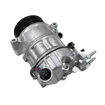 AC Compressor Fit For Land Rover Range Rover Sport L320 Diesel 3.0L 6Cyl Engine 306DT TDV6 9X2319D629DA 2009-2013