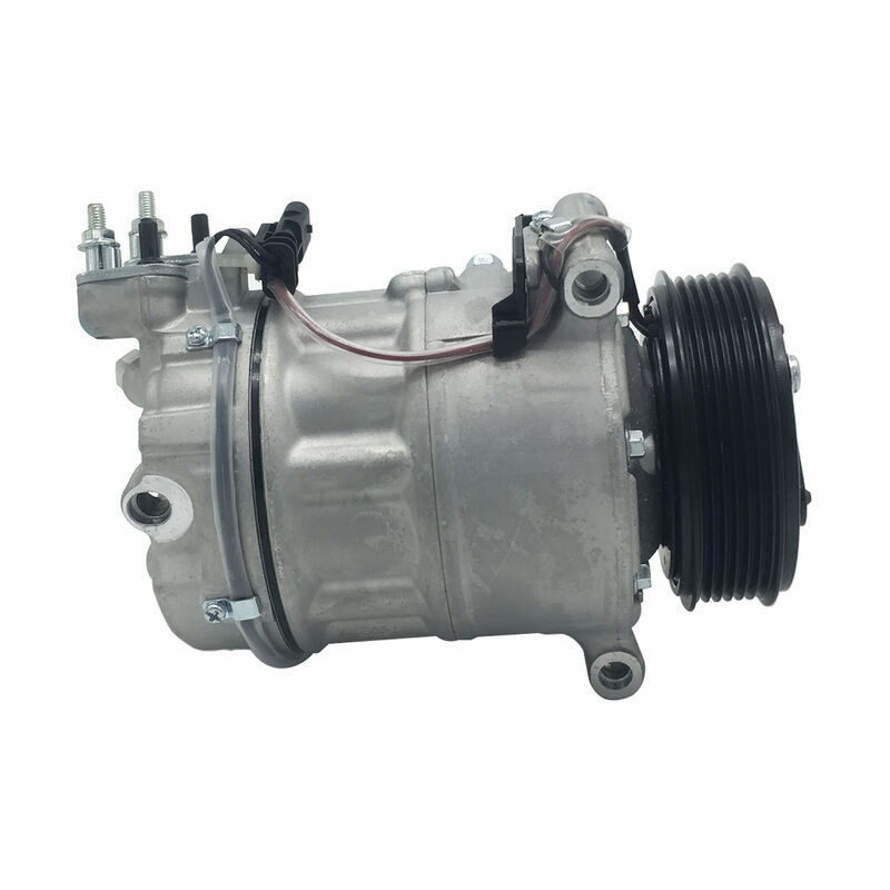 A/C Compressor Fit For Land Rover Discovery L462 Range Rover L405 Range Rover Sport L494 Range Rover Velar L560 2012-ON LR112584