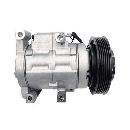 Air Con AC Compressor Fit For Mazda CX-7 ER L4 2.3L With Clutch HS18 2009-2012 EG2161450F EG2161450D