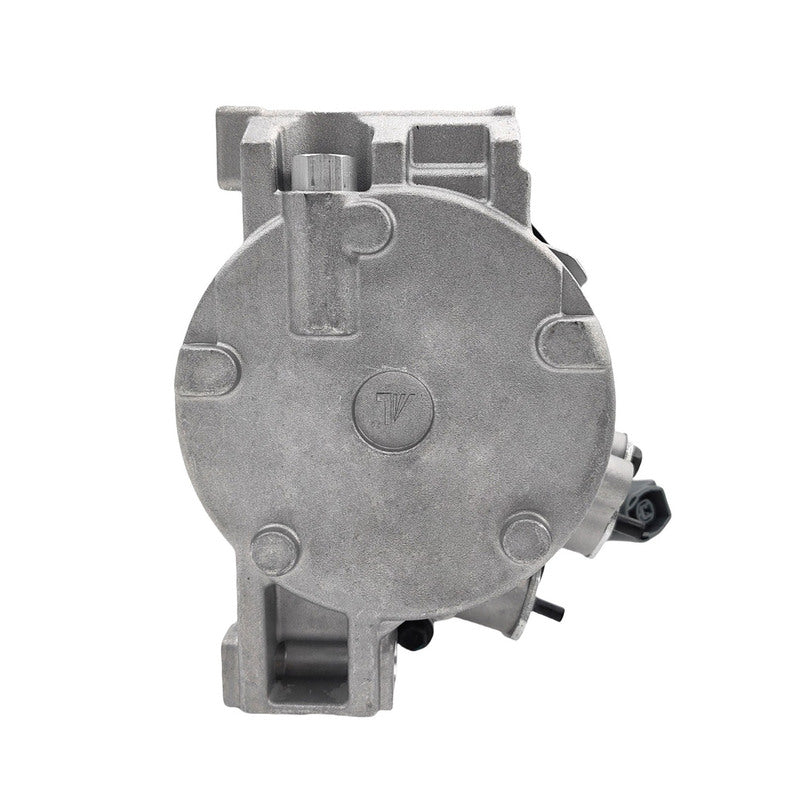 Air Con AC Compressor Fit For Mazda CX-7 ER L4 2.3L With Clutch HS18 2009-2012 EG2161450F EG2161450D