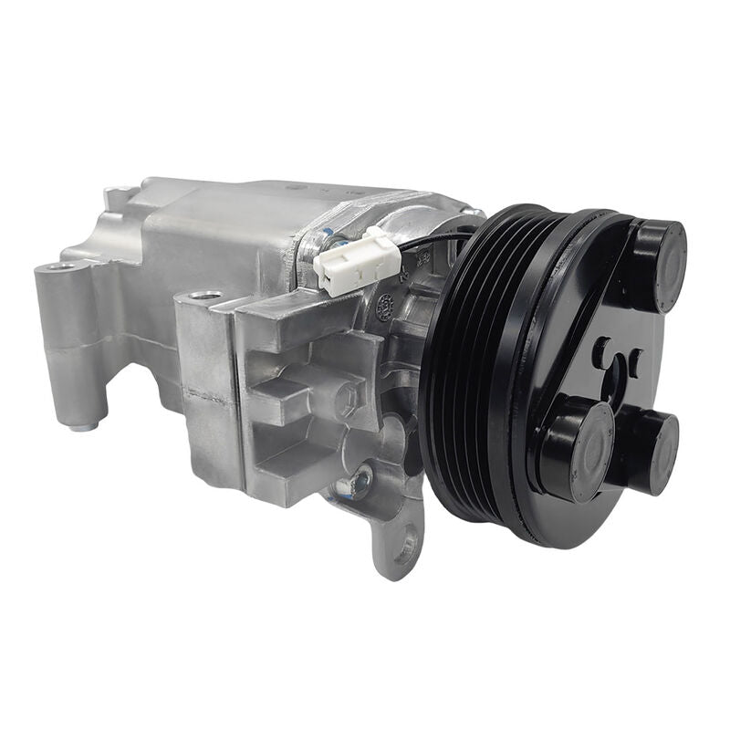AC Compressor With Clutch Fit For Mazda3 BK MPS 2.3L Petrol L3-VE L3-VDT 07/2006-03/2009