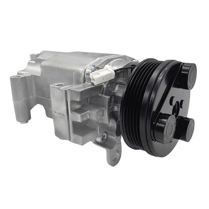 AC Compressor With Clutch Fit For Mazda3 BK MPS 2.3L Petrol L3-VE L3-VDT 07/2006-03/2009