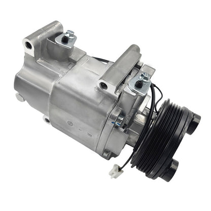 AC Compressor With Clutch Fit For Mazda3 BK MPS 2.3L Petrol L3-VE L3-VDT 07/2006-03/2009