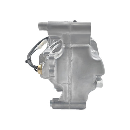 AC Compressor With Clutch Fit For Mazda3 BK MPS 2.3L Petrol L3-VE L3-VDT 07/2006-03/2009