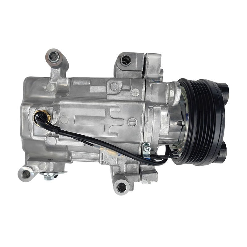 AC Compressor With Clutch Fit For Mazda3 BK MPS 2.3L Petrol L3-VE L3-VDT 07/2006-03/2009