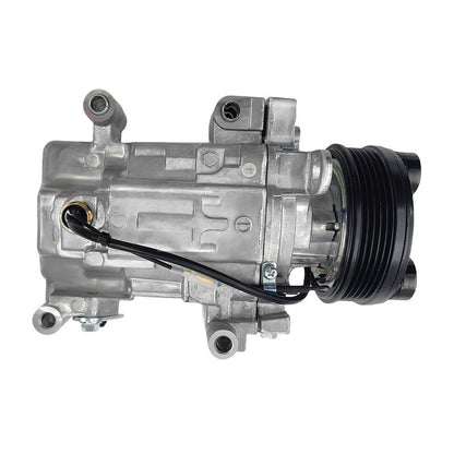 AC Compressor With Clutch Fit For Mazda3 BK MPS 2.3L Petrol L3-VE L3-VDT 07/2006-03/2009