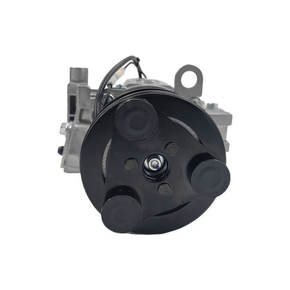 AC Compressor With Clutch Fit For Mazda3 BK MPS 2.3L Petrol L3-VE L3-VDT 07/2006-03/2009