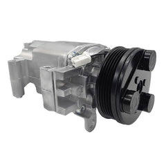 AC Compressor With Clutch Fit For Mazda3 BK MPS 2.3L Petrol L3-VE L3-VDT 07/2006-03/2009