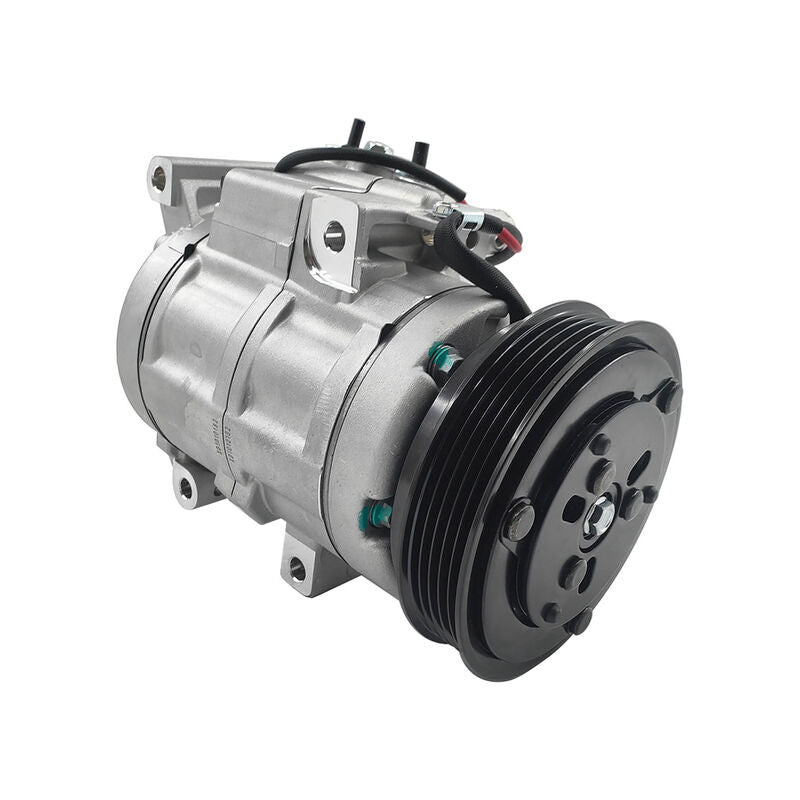 A/C Compressor With Clutch Fit For Mazda 3 BL 2.0L Cyl LF Petrol BBM461450C 04/2009-10/2013