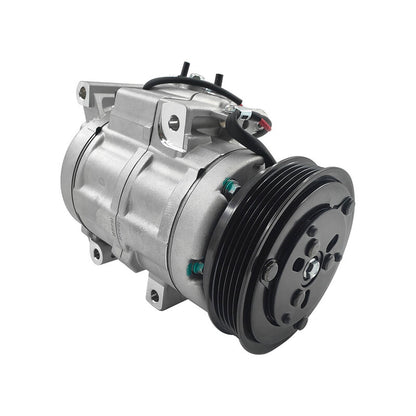 A/C Compressor With Clutch Fit For Mazda 3 BL 2.0L Cyl LF Petrol BBM461450C 04/2009-10/2013