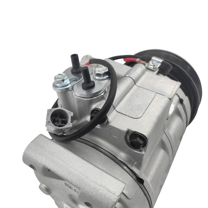 A/C Compressor With Clutch Fit For Mazda 3 BL 2.0L Cyl LF Petrol BBM461450C 04/2009-10/2013