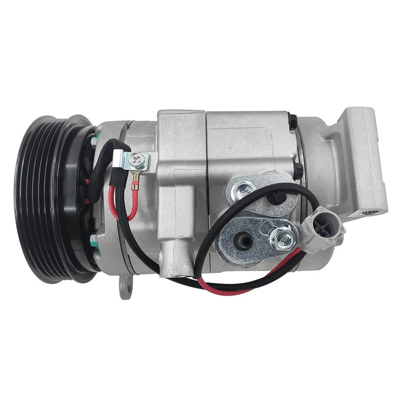 A/C Compressor With Clutch Fit For Mazda 3 BL 2.0L Cyl LF Petrol BBM461450C 04/2009-10/2013