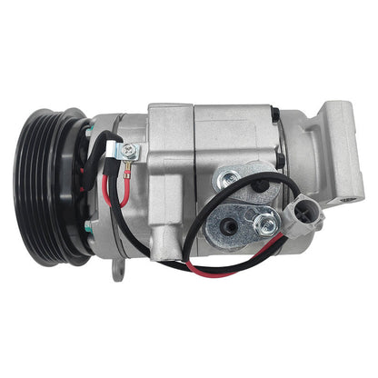 A/C Compressor With Clutch Fit For Mazda 3 BL 2.0L Cyl LF Petrol BBM461450C 04/2009-10/2013