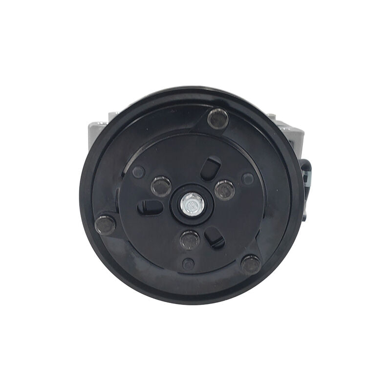 A/C Compressor With Clutch Fit For Mazda 3 BL 2.0L Cyl LF Petrol BBM461450C 04/2009-10/2013