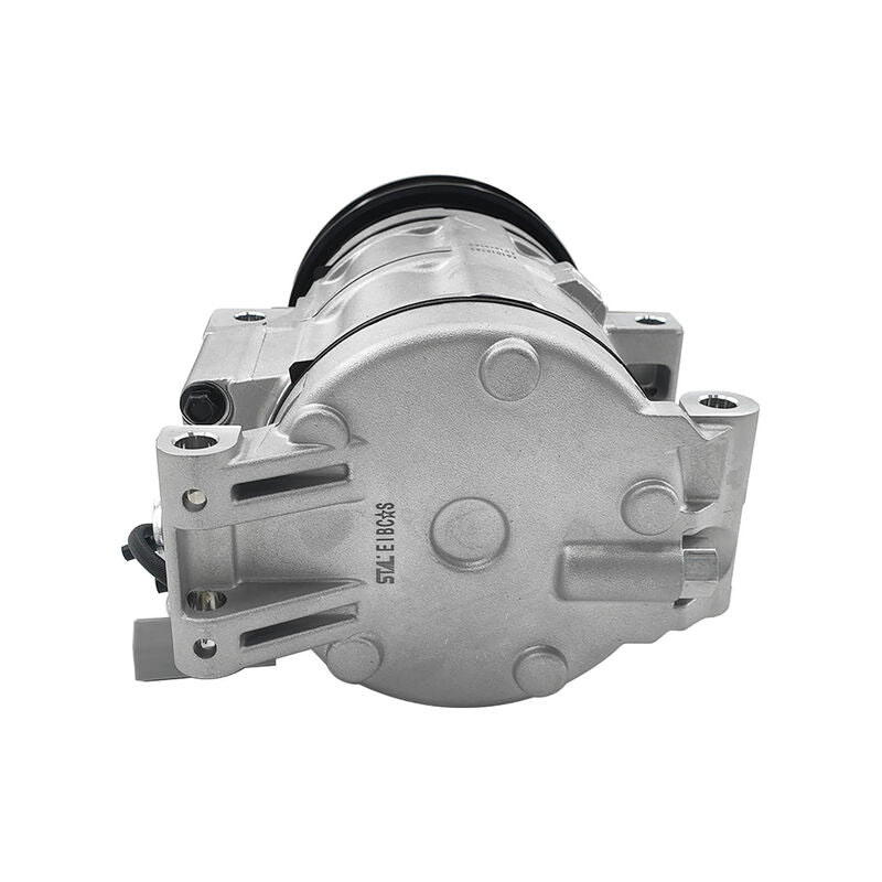 A/C Compressor With Clutch Fit For Mazda 3 BL 2.0L Cyl LF Petrol BBM461450C 04/2009-10/2013