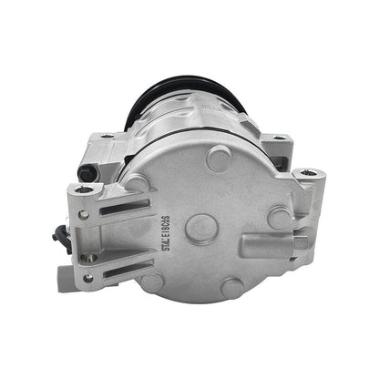 A/C Compressor With Clutch Fit For Mazda 3 BL 2.0L Cyl LF Petrol BBM461450C 04/2009-10/2013