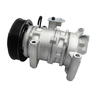 AC Compressor With Clutch Fit For Mazda 2 DY 1.5L ZY 12/2002-08/2007 V08A1AC4AD