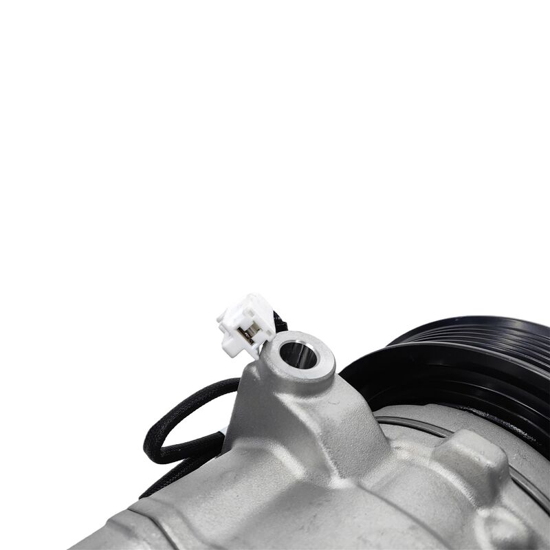 AC Compressor With Clutch Fit For Mazda 2 DY 1.5L ZY 12/2002-08/2007 V08A1AC4AD