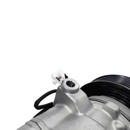 AC Compressor With Clutch Fit For Mazda 2 DY 1.5L ZY 12/2002-08/2007 V08A1AC4AD