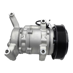 AC Compressor With Clutch Fit For Mazda 2 DY 1.5L ZY 12/2002-08/2007 V08A1AC4AD