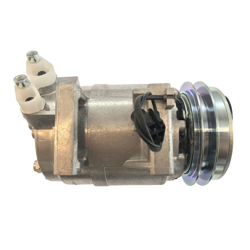 Air Con AC Compressor Fit For Mitsubishi Challenger 2.5L Diesel 4D56 07/2013-12/2015