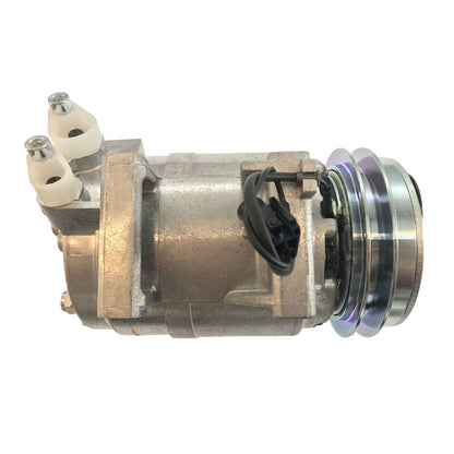 Air Con AC Compressor Fit For Mitsubishi Challenger 2.5L Diesel 4D56 07/2013-12/2015