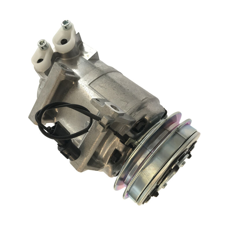 Air Con AC Compressor Fit For Mitsubishi Challenger 2.5L Diesel 4D56 07/2013-12/2015