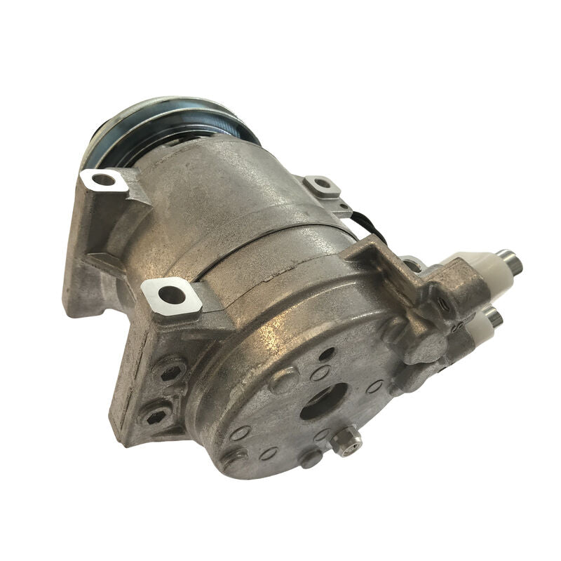 Air Con AC Compressor Fit For Mitsubishi Challenger 2.5L Diesel 4D56 07/2013-12/2015