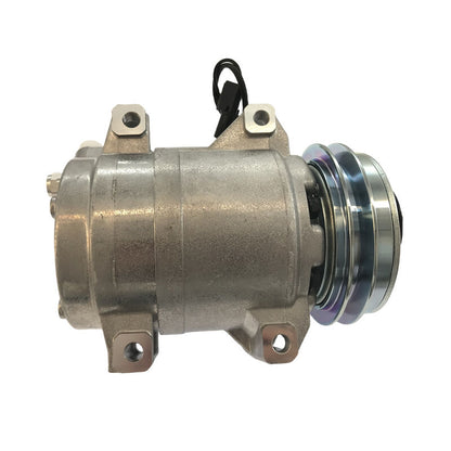 Air Con AC Compressor Fit For Mitsubishi Challenger 2.5L Diesel 4D56 07/2013-12/2015