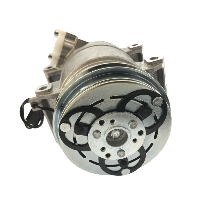 Air Con AC Compressor Fit For Mitsubishi Challenger 2.5L Diesel 4D56 07/2013-12/2015