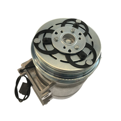Air Con AC Compressor Fit For Mitsubishi Challenger 2.5L Diesel 4D56 07/2013-12/2015