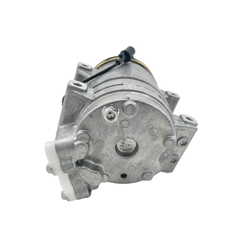 Air Con AC Compressor Fit For Mitsubishi Triton ML MN 2.4L Petrol 4G64 08/2009-02/2015