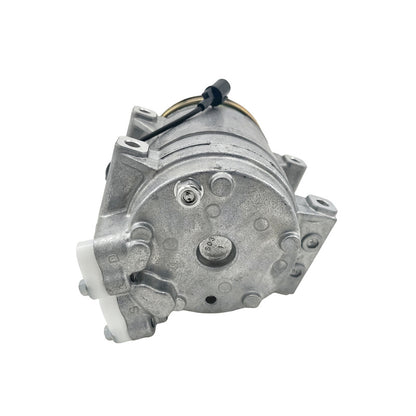 Air Con AC Compressor Fit For Mitsubishi Triton ML MN 2.4L Petrol 4G64 08/2009-02/2015