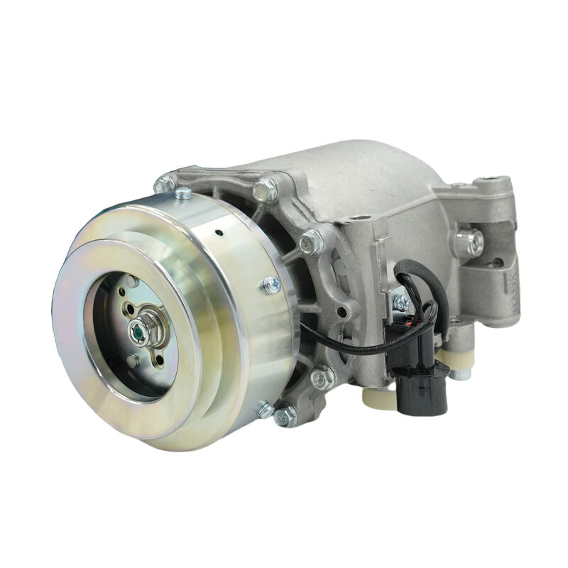 Air Con AC Compressor Fit For Mitsubishi Challenger PA 3.0L V6 Petrol Montero Sport V6 3.0L 3.5L 1997-2006