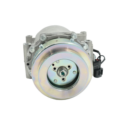 Air Con AC Compressor Fit For Mitsubishi Challenger PA 3.0L V6 Petrol Montero Sport V6 3.0L 3.5L 1997-2006
