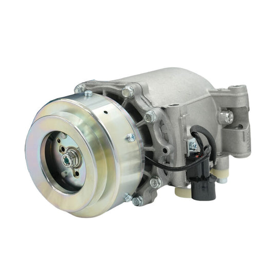 Air Con AC Compressor Fit For Mitsubishi Challenger PA 3.0L V6 Petrol Montero Sport V6 3.0L 3.5L 1997-2006