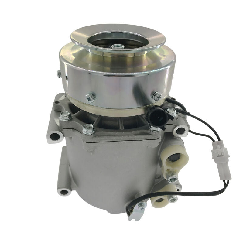 Air Con AC Compressor Fit For Mitsubishi Challenger PA 3.0L V6 Petrol Montero Sport V6 3.0L 3.5L 1997-2006