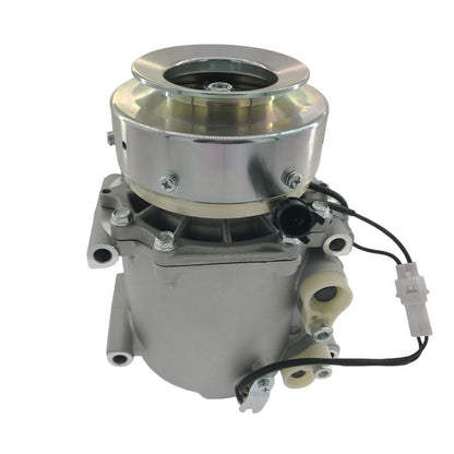 Air Con AC Compressor Fit For Mitsubishi Challenger PA 3.0L V6 Petrol Montero Sport V6 3.0L 3.5L 1997-2006