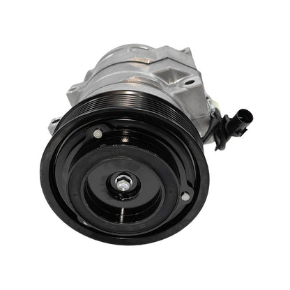 A/C AC Compressor Fit For Mitsubishi Pajero NS NT NW NX 3.8L Petrol 6G75 2006-2013
