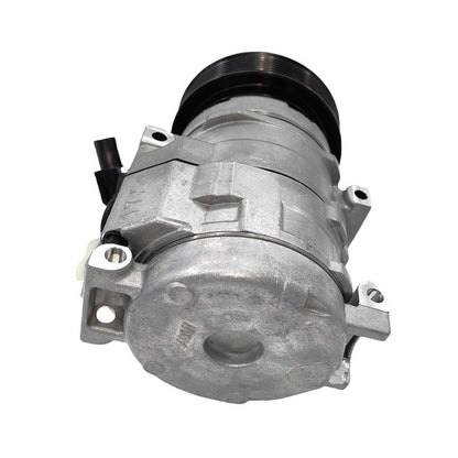 A/C AC Compressor Fit For Mitsubishi Pajero NS NT NW NX 3.8L Petrol 6G75 2006-2013