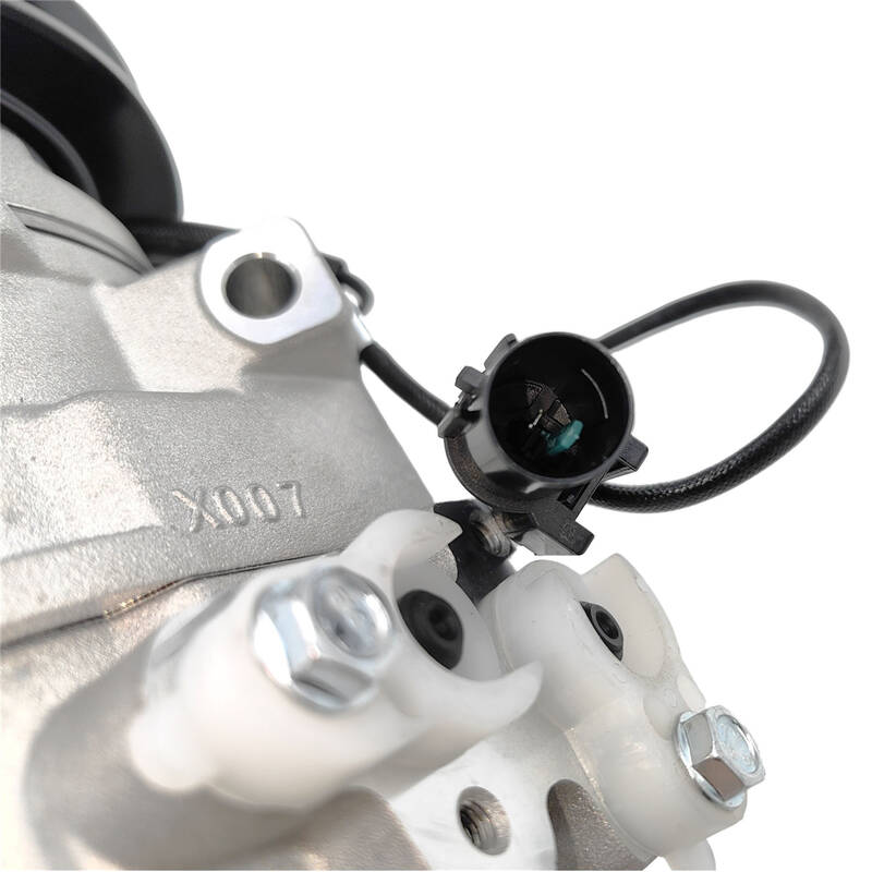 A/C Air Conditioning AC Compressor Fit For Mitsubishi Pajero 3.2L 10S17C 2000-2006