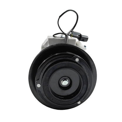 A/C Air Conditioning AC Compressor Fit For Mitsubishi Pajero 3.2L 10S17C 2000-2006