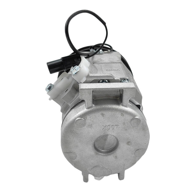 A/C Air Conditioning AC Compressor Fit For Mitsubishi Pajero 3.2L 10S17C 2000-2006