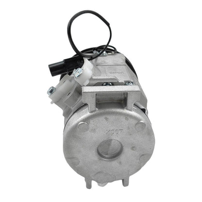 A/C Air Conditioning AC Compressor Fit For Mitsubishi Pajero 3.2L 10S17C 2000-2006