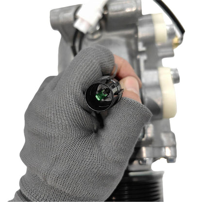 A/C Air Conditioning Compressor Fit For Mitsubishi Lancer CG CH 2.0L Petrol 4G94 07/2002-08/2003