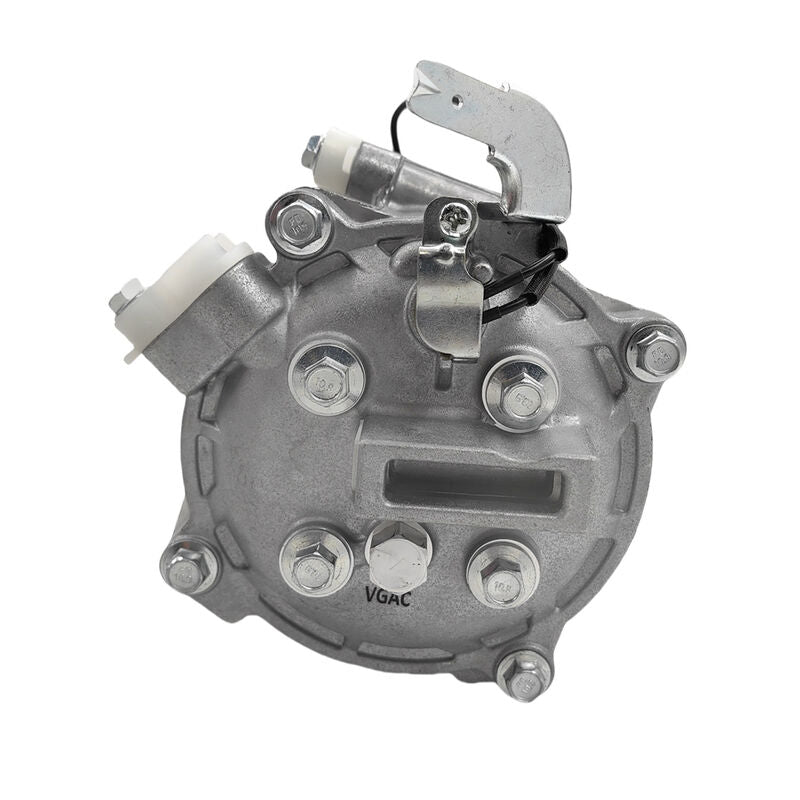A/C Air Conditioning Compressor Fit For Mitsubishi Lancer CJ 2.0L 4Cyl 4B11 Outlander ZH 4B12 6B31 Petrol