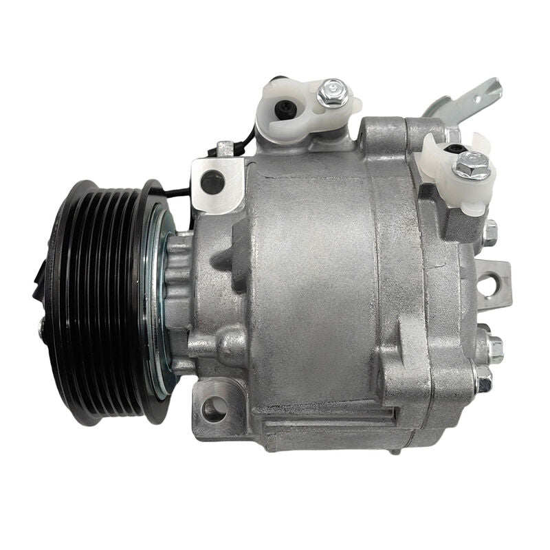 A/C Air Conditioning Compressor Fit For Mitsubishi Lancer CJ 2.0L 4Cyl 4B11 Outlander ZH 4B12 6B31 Petrol