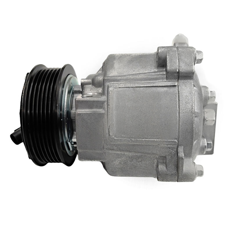 A/C Air Conditioning Compressor Fit For Mitsubishi Lancer CJ 2.0L 4Cyl 4B11 Outlander ZH 4B12 6B31 Petrol