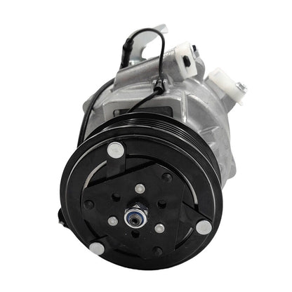 A/C Air Conditioning Compressor Fit For Mitsubishi Lancer CJ 2.0L 4Cyl 4B11 Outlander ZH 4B12 6B31 Petrol