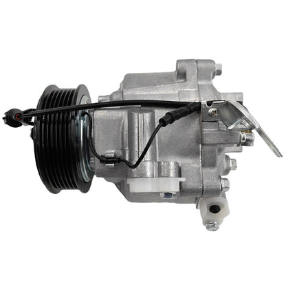 A/C Air Conditioning Compressor Fit For Mitsubishi Lancer CJ 2.0L 4Cyl 4B11 Outlander ZH 4B12 6B31 Petrol